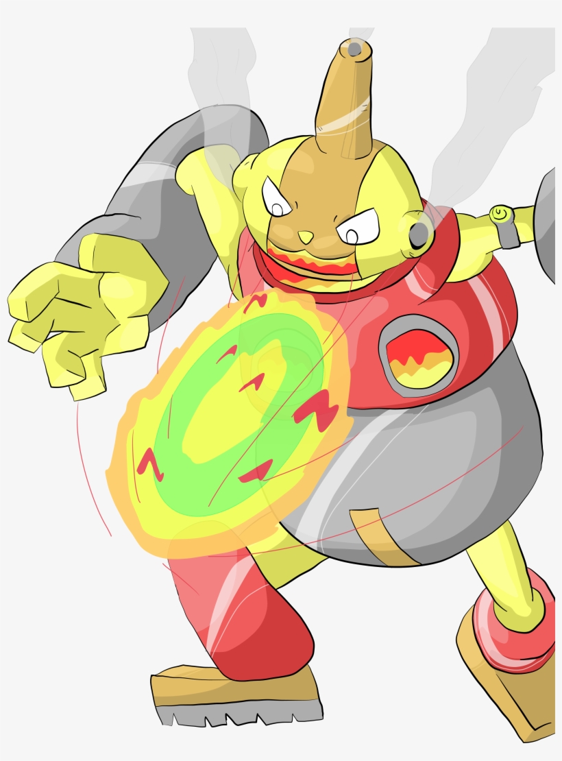 Fanart[oc] Bota Magetta, The Unflinching Metal Warrior - Bota Magetta, transparent png download