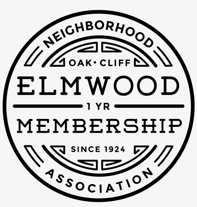 2019 Membership To The Elmwood Neighborhood Association - Circle, transparent png download
