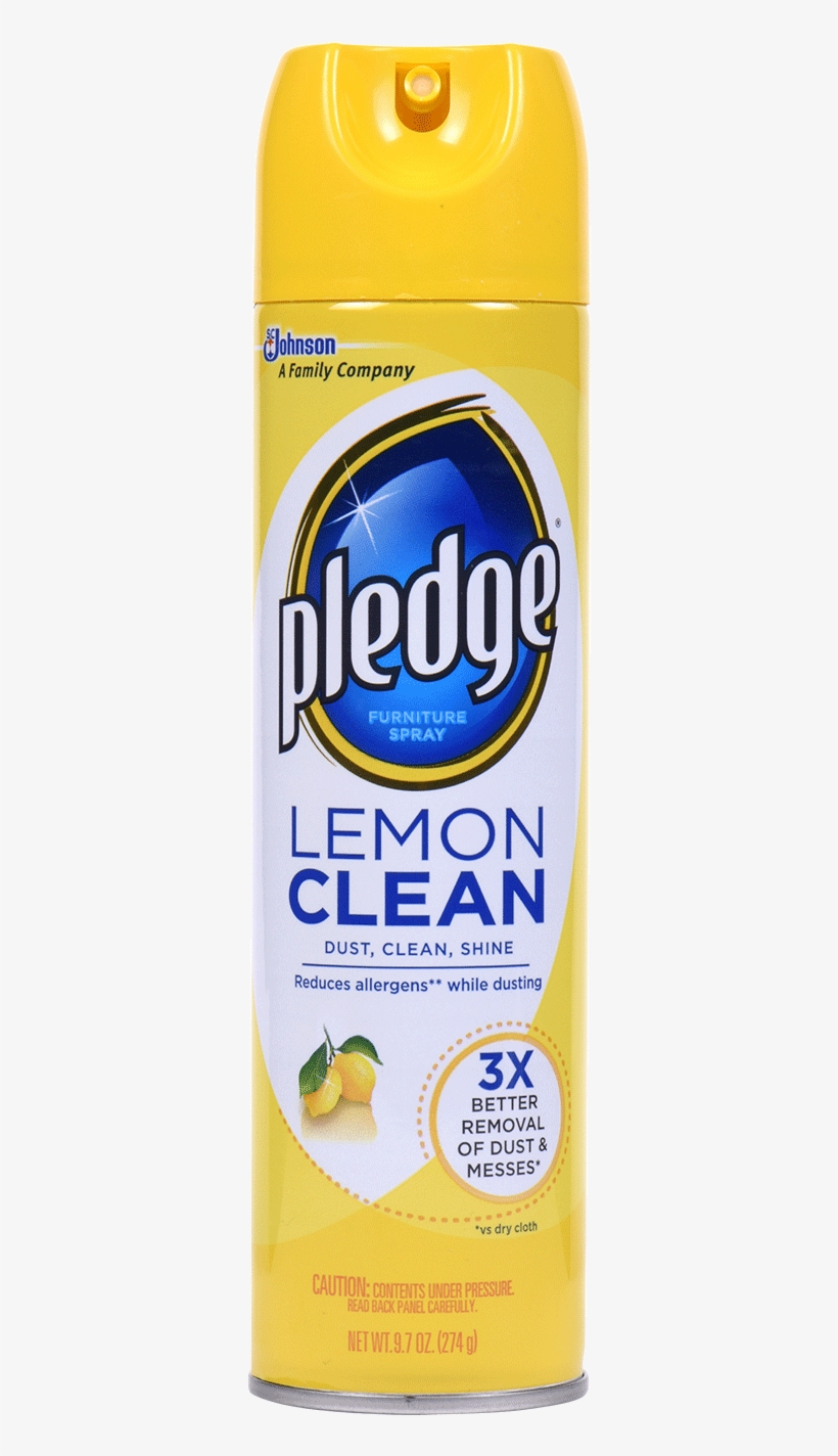 Pledge Png Transparent Pledge - Pledge Spray, transparent png download