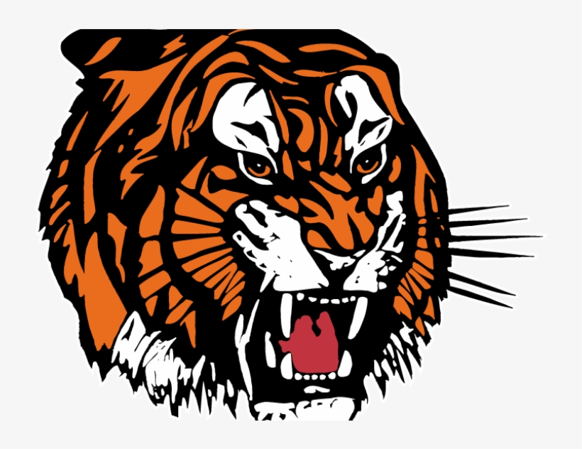 Tigers Time Out - Medicine Hat Tigers Logo, transparent png download