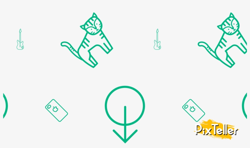 Pixbot › Hd Pattern Design - Graphic Design, transparent png download