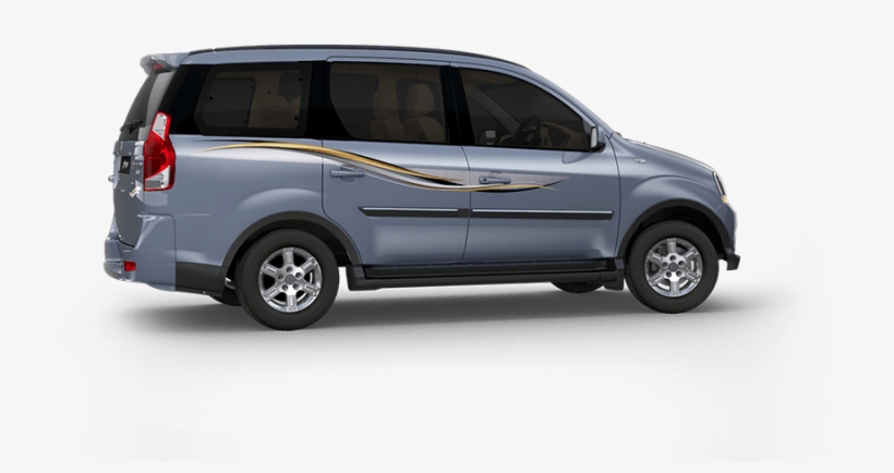 Click & Drag To View The New Xylo From All Angles - Compact Van, transparent png download