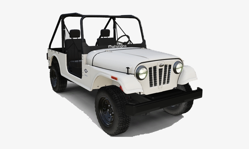2019 Mahindra Automotive North America Roxor Offroad - Jeep Cj, transparent png download