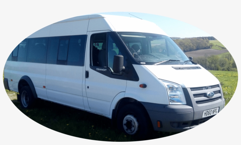 Sit Back And Relax, Whatever The Occasion, With The - Minibus, transparent png download