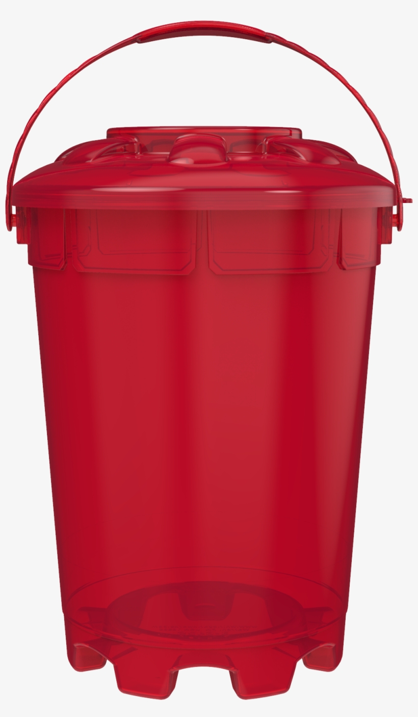 Red 186 - Plastic, transparent png download
