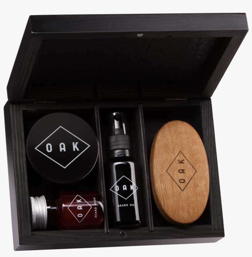 Oak Beard Box, transparent png download