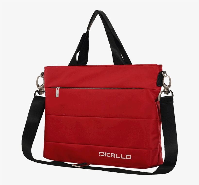 6″ Ladies Bag Red - Shoulder Bag, transparent png download