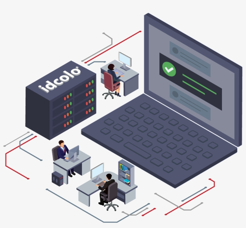 Trusted Services For Domain Registration, Web Hosting, - Server Colocation Png, transparent png download