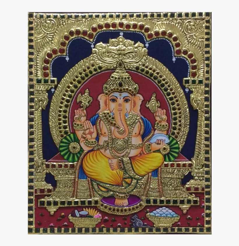 Ganesha - Religion, transparent png download