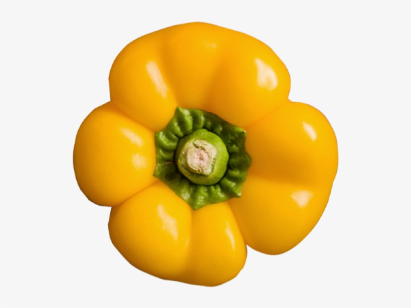 Yellow Pepper, transparent png download