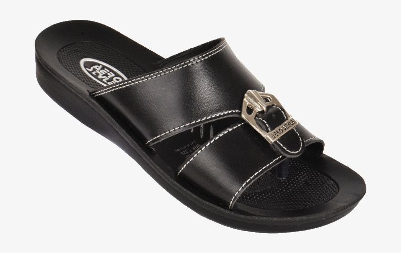 Sj1 - Slide Sandal, transparent png download