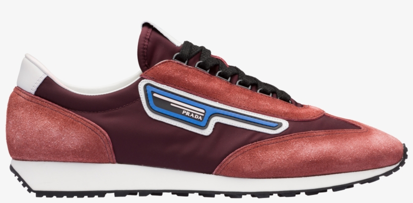 Sneaker Prada, transparent png download