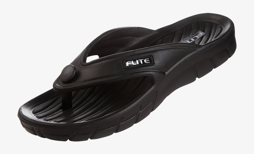 Flite black slippers Outlet
