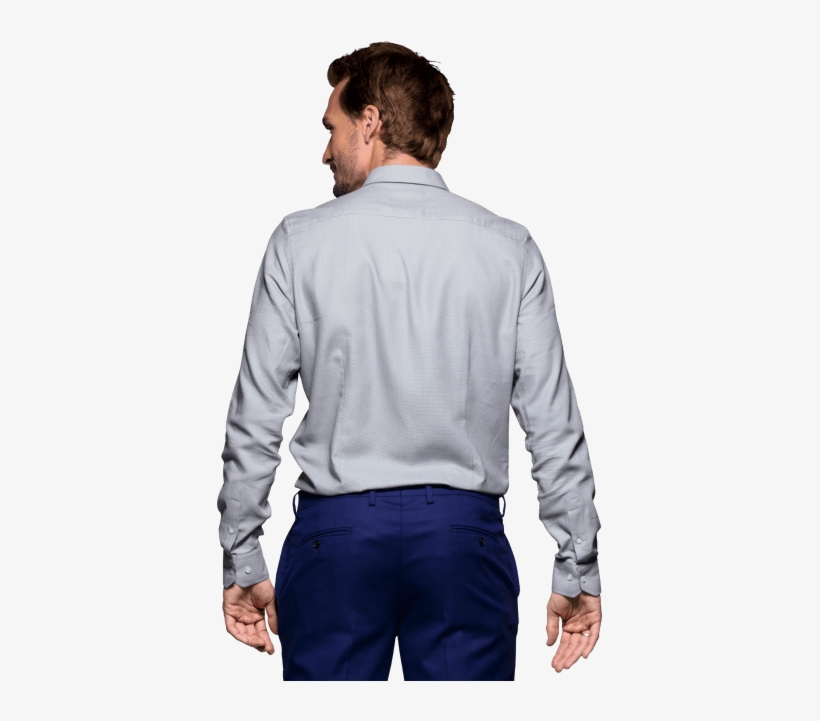 Fcb Shirt Structured - Gentleman, transparent png download