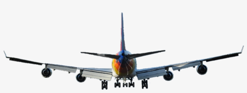 Boeing 747-8, transparent png download