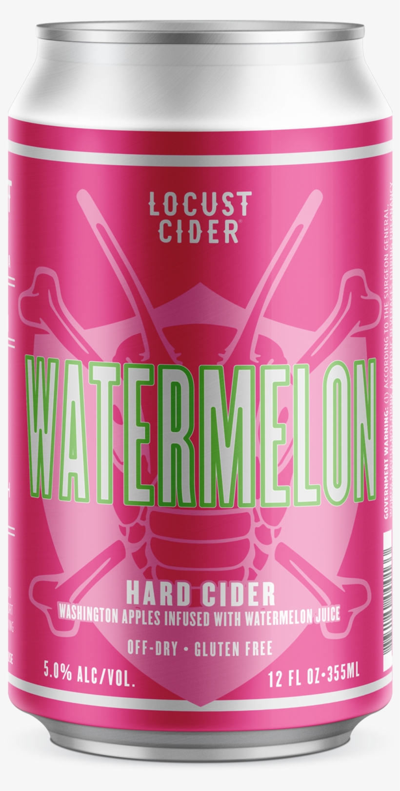 Watermelon - Caffeinated Drink, transparent png download