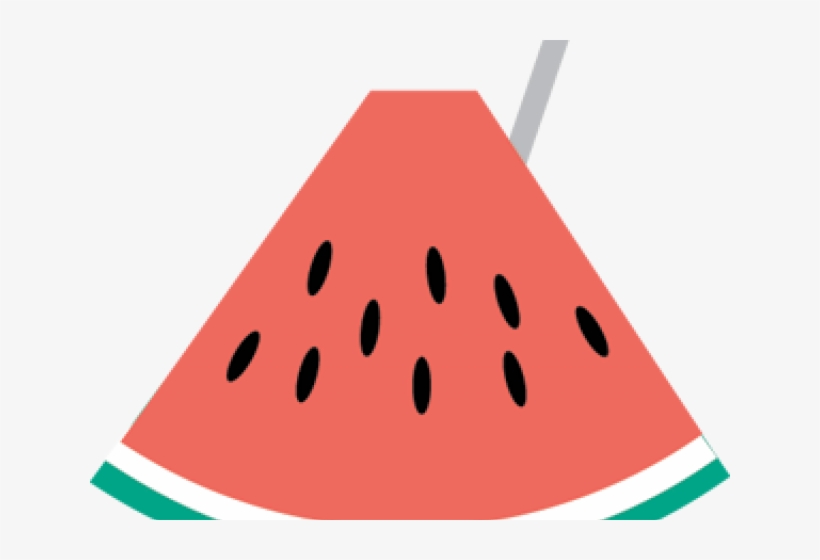 Juice Clipart Watermelon - Watermelon, transparent png download