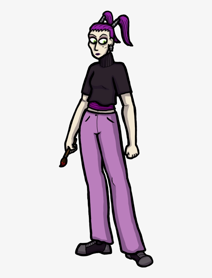 I Normally Try To Make Ichfs Work As Stand-alones, - Cartoon, transparent png download