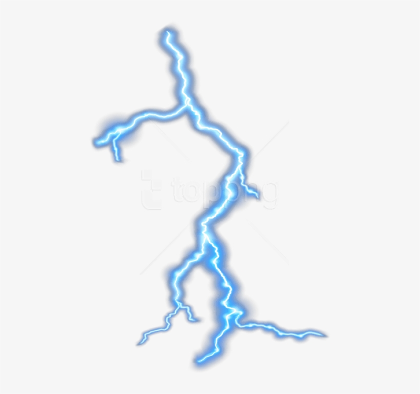Free Png Download Thunder Transparent Png Images Background - Thunder Png, transparent png download