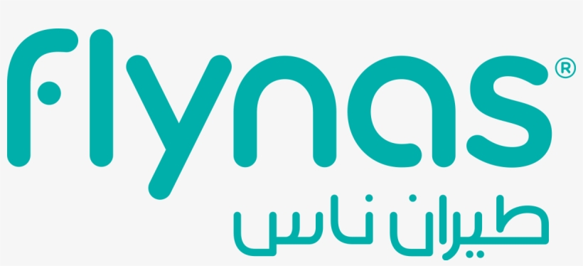 Gidiş Dönüş Uçuş Planı - Flynas Logo, transparent png download