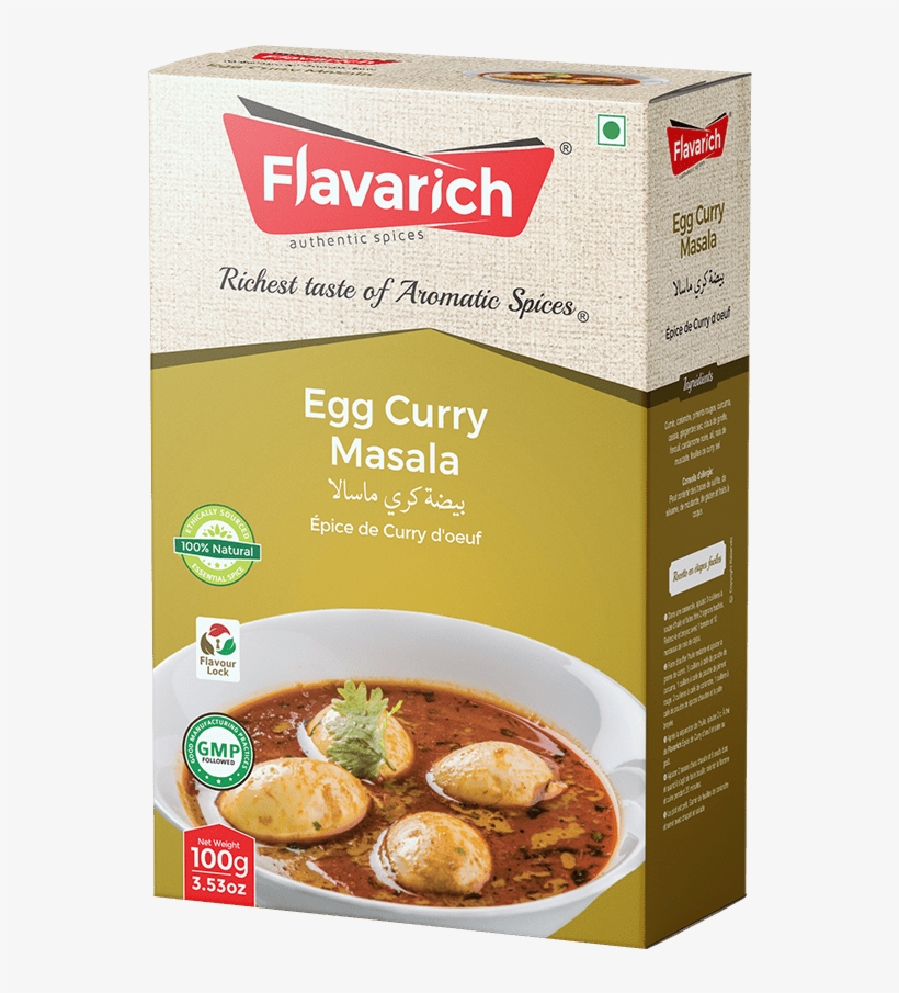 Egg Curry Masala - Biryani, transparent png download