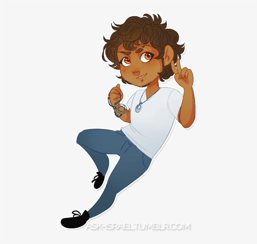 New Corner Image For My Ask Blog ♥ It's Transparent - Cartoon, transparent png download