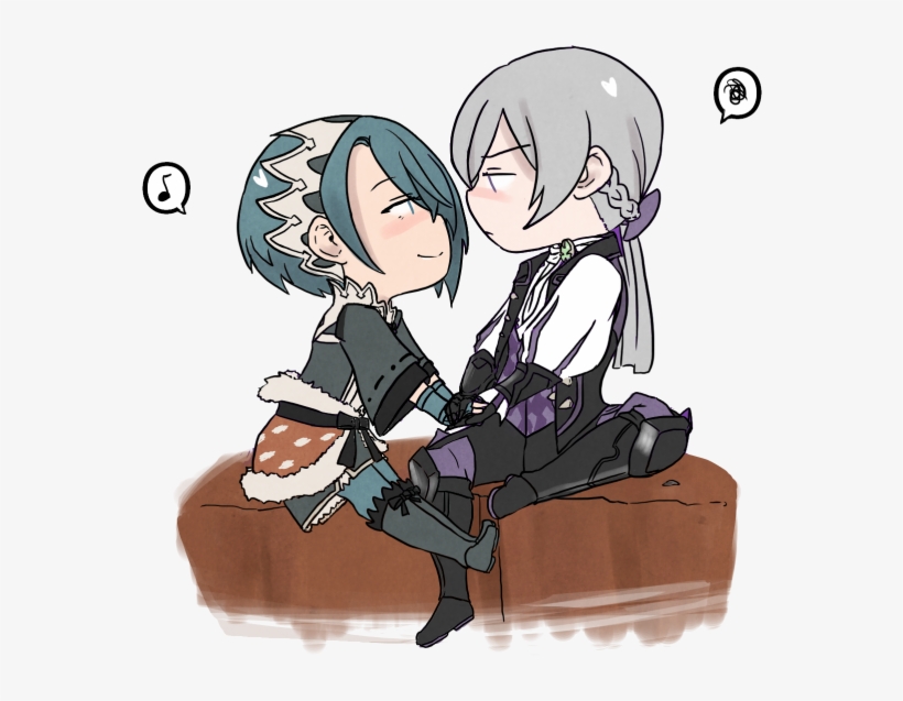 “new Corner Image - Fire Emblem Setsuna X, transparent png download