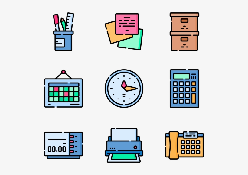 Office - Station Train Station Icon, transparent png download