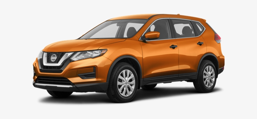 Lease The New 2018 Nissan Rogue Awd S Crossover - Nissan Rogue 2017 Gun Metallic, transparent png download