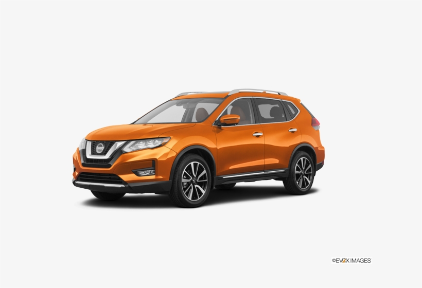 2019 Nissan Rogue S - 2017 Nissan Rogue Sl Platinum, transparent png download