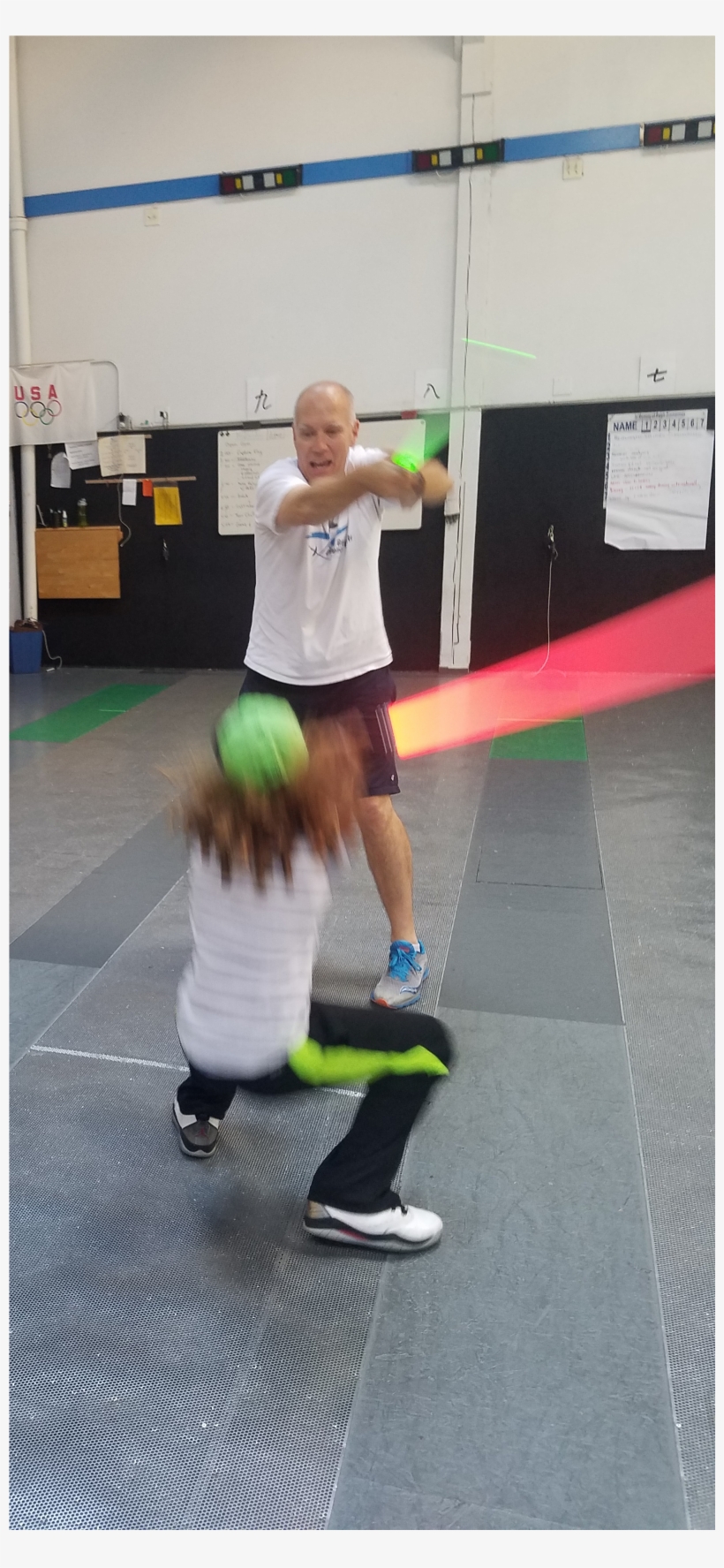 Crop Laser Saber - Indoor Games And Sports, transparent png download