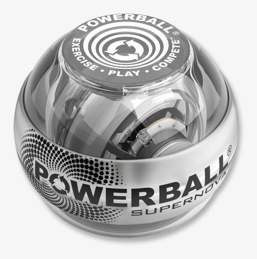 Supernova Classic & White Led - Powerball Signature Series, transparent png download