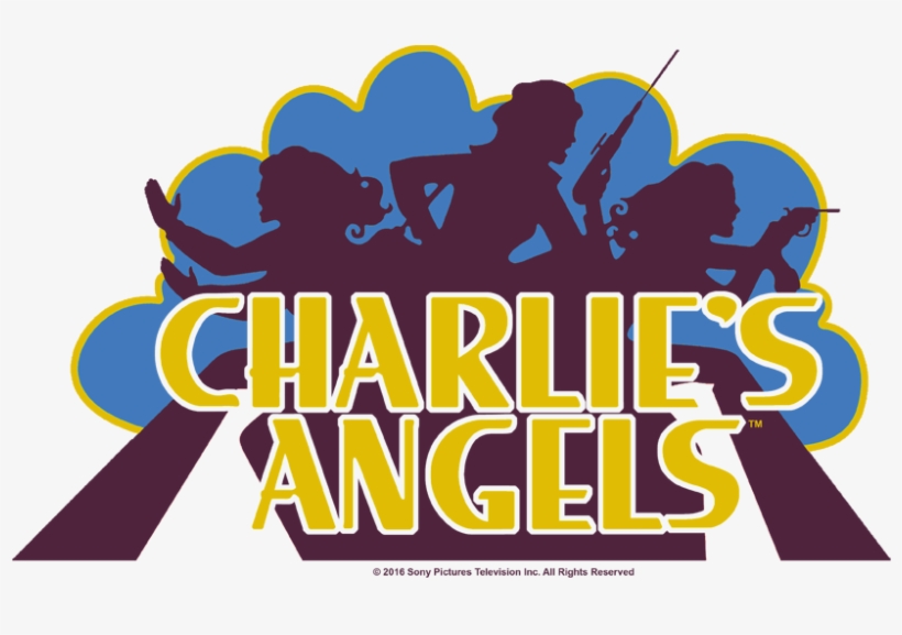 Product Image Alt - Charlie's Angels Logo Png, transparent png download