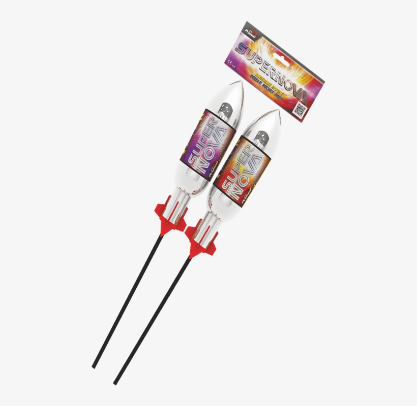 Chrome Rocket Fireworks, transparent png download