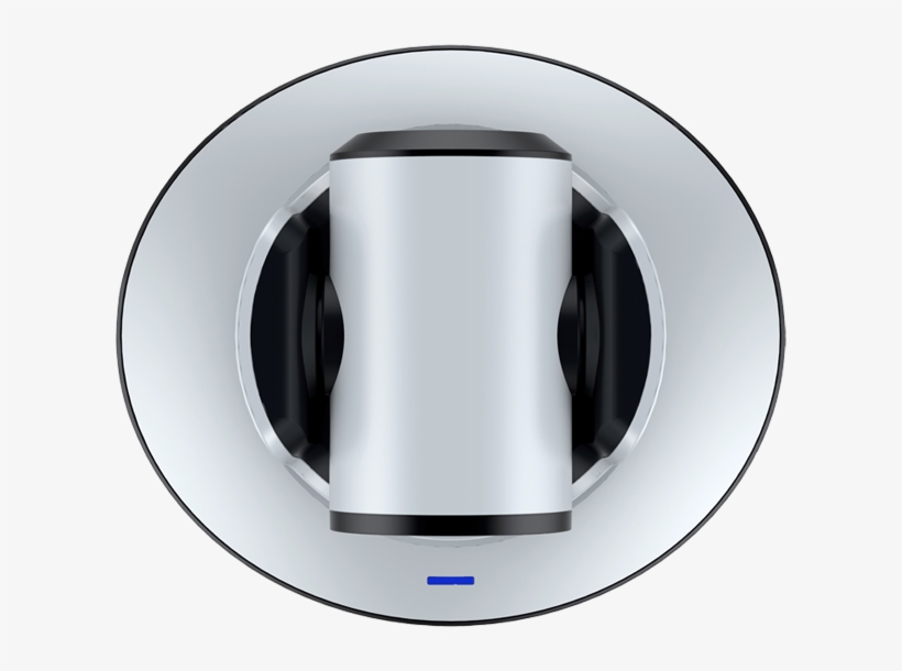 Saber Front View Saber Top View - Circle, transparent png download