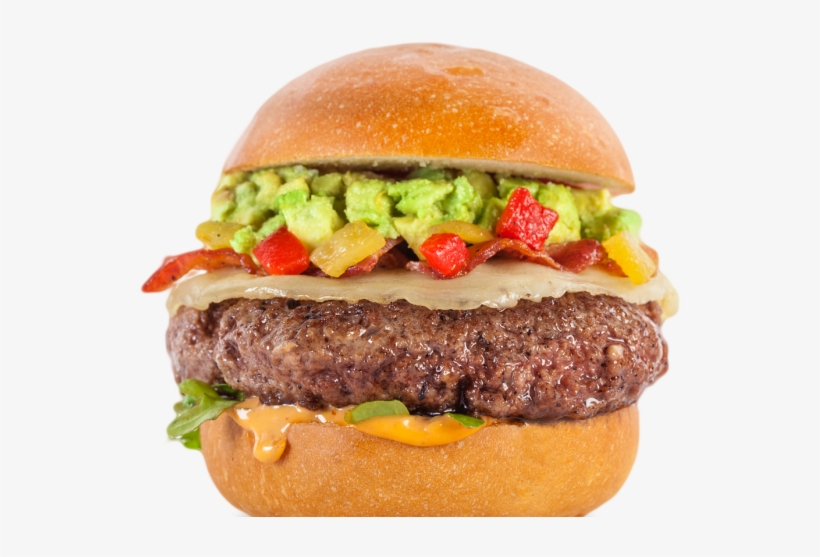 Veggie Burger Clipart Vegetable Burger - Cheeseburger, transparent png download