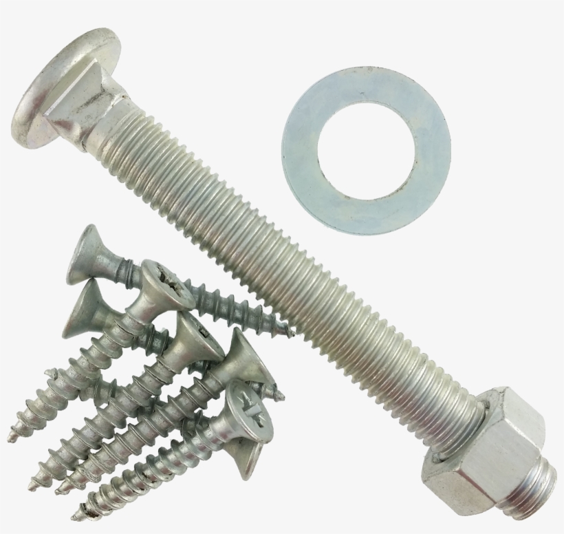 Large Hook And Band Hinge Fitting Kit - Cutting Tool, transparent png download