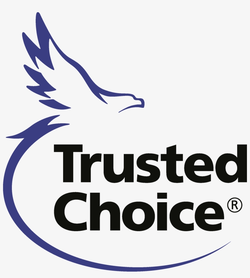 Trusted Choice Logo - Trusted Choice Insurance Logo, transparent png download