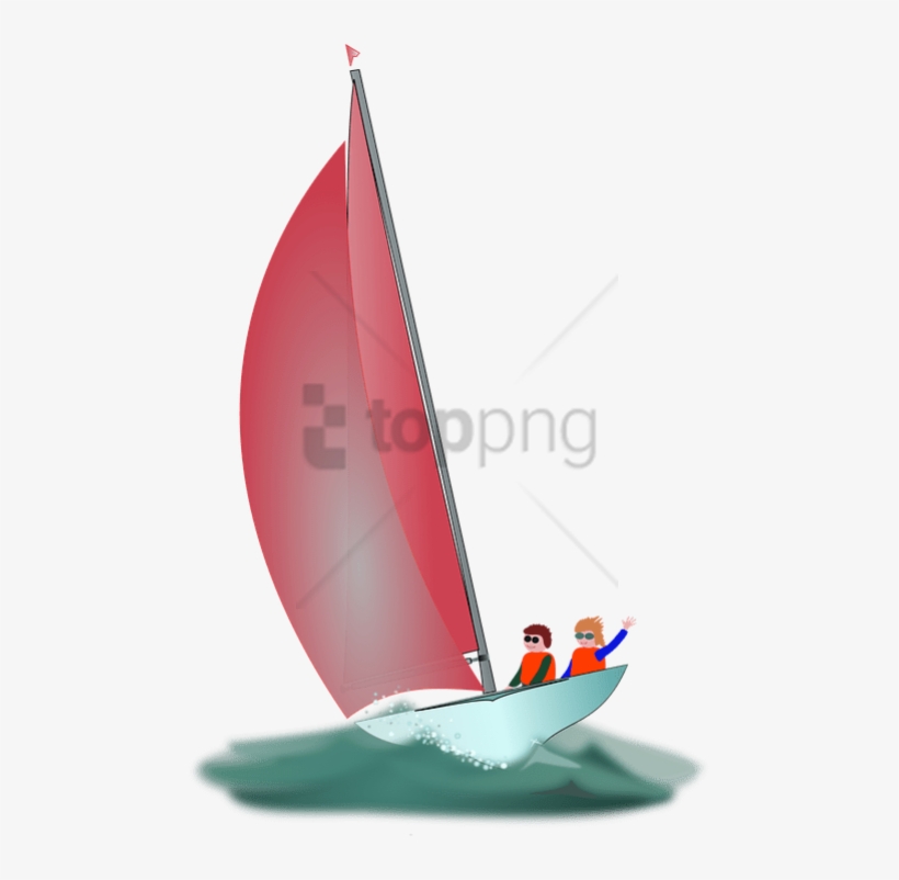 Free Png Sailboat Png Png Image With Transparent Background - Sailing Png, transparent png download