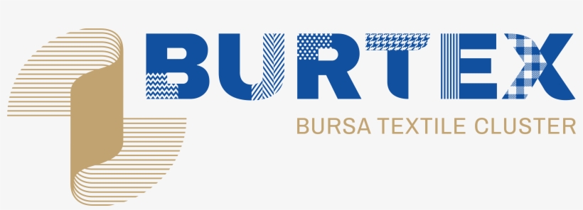 30 Burtex Bursa Textile Cluster - Graphic Design, transparent png download