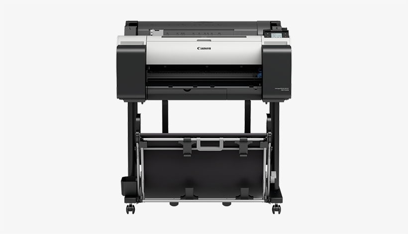 4 October - Canon Imageprograf Tm 305, transparent png download
