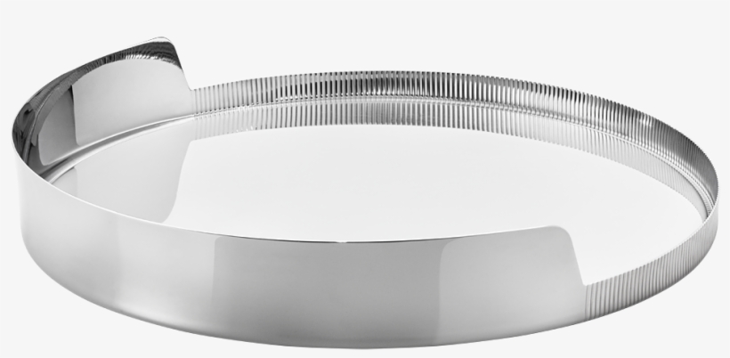 Urkiola Tray, Stainless Steel - Georg Jensen Urkiola Stainless Steel Bowl, transparent png download