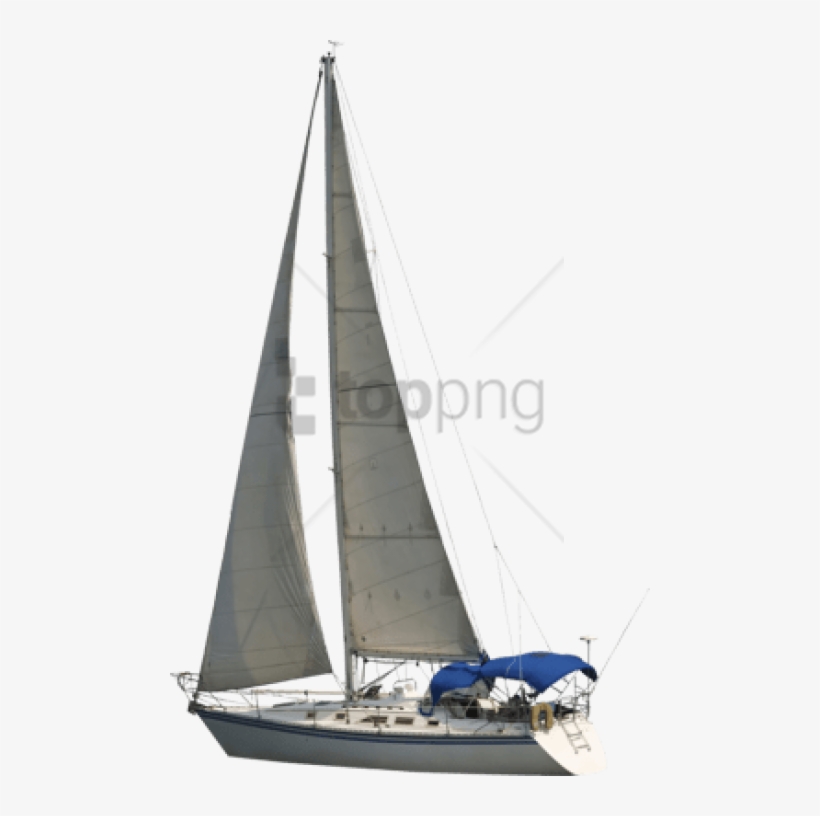 Free Png Sailboat Png Png Image With Transparent Background - Sailing Boat Png, transparent png download