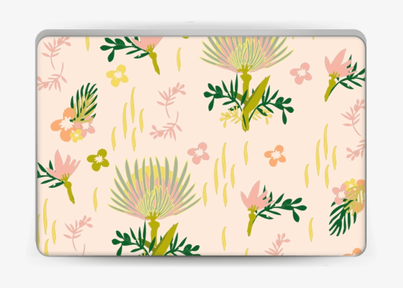 Floral Pattern - Tablet Computer, transparent png download