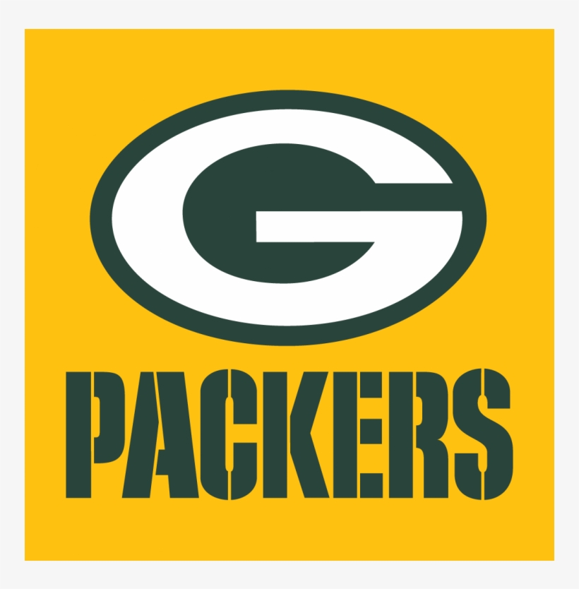 Green Bay Packers Iron On Stickers And Peel-off Decals - Green Bay Packers, transparent png download