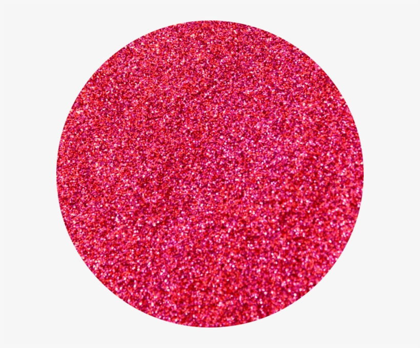 Bulk Polyester Glitter By Color - Transparent Png Red, transparent png download