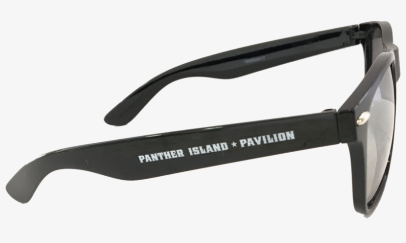 Panther Island Pavilion Sunglasses - Plastic, transparent png download