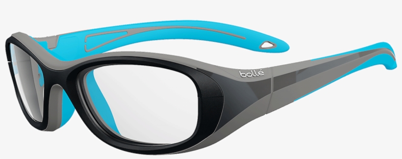 Bolle Sport Crunch Prescription Safety Glasses,, transparent png download