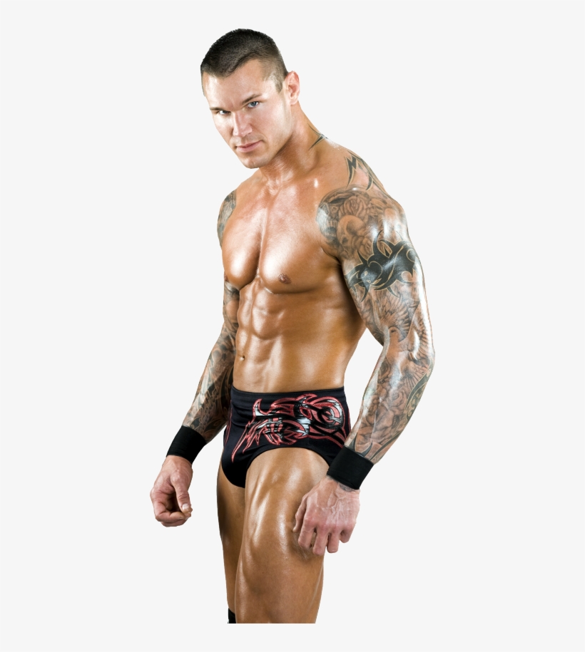 Randy Orton - - Randy Orton Wwe, transparent png download