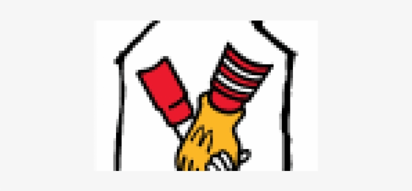 Ronald Mcdonald House Of Charlotte - Ronald Mcdonald House Ann Arbor Logo, transparent png download
